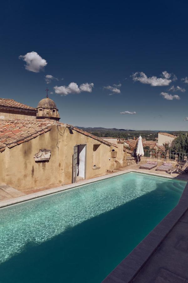 Hotel De L Orange Sommieres Exterior photo